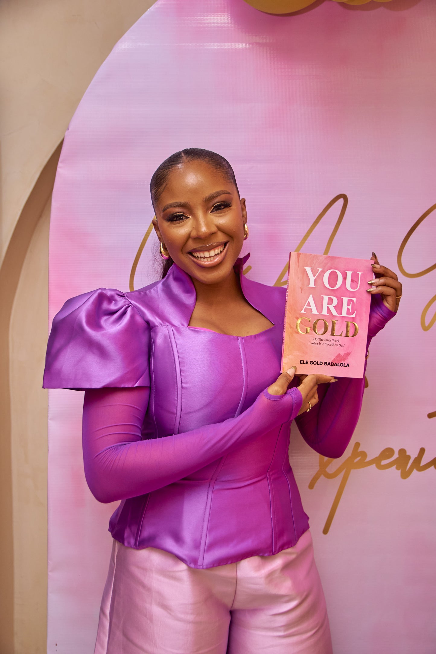 You Are Gold